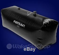 Fly High Pro X Series Fat Sac Wakeboard Surf Boat Ballast Bag 750lbs Black W707