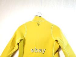 Free People Abysse Lotte Surf Onepiece Suit Shell Yellow Wet Suit MSRP $330