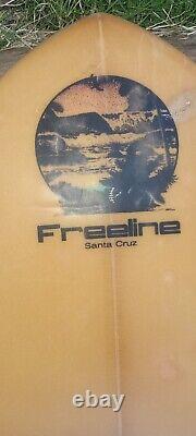 Freeline Kneeboard Surfboard