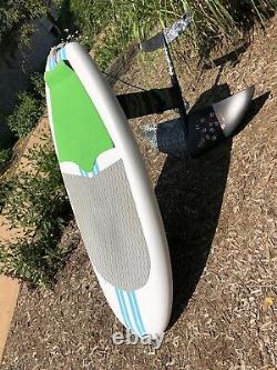 Full Carbon 1250cm Hydrofoil + 46 EPS Epoxy (Lightwind Kite/prone Surf)