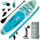 Funwater Stand Up Paddle Board Inflatable Sup Board Surfboard With Complete Kit