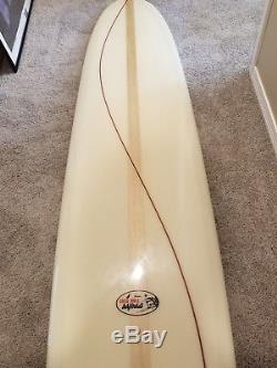 GREG NOLL Surfboards 2in BALSA S-Stringer