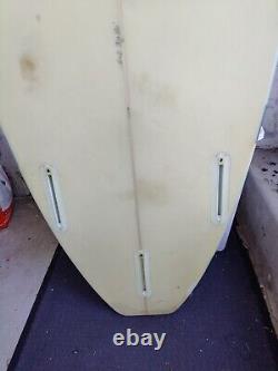 Gerry Lopez Short Board Surfboard Used 6'2'Ala Mo' Model