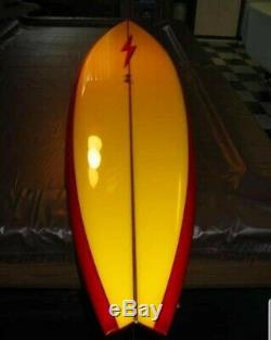 Gerry Lopez surfboard