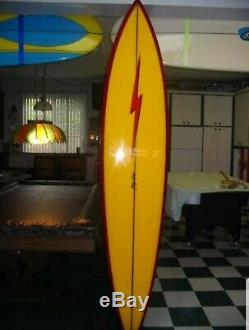 Gerry Lopez surfboard