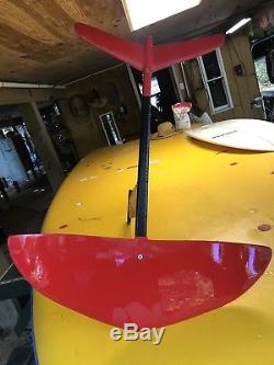 Go Foil KAI 120 Surf Wing Gently Used