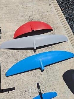 Go Foil masts and foils foil surfing, hydrofoil, wing foil