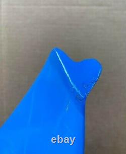 Gofoil foil- NL130, Used, blue, good condition