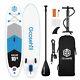 Goosehill Inflatable Stand Up Paddle Board Sup Surfing Paddleboard Kayak Kit