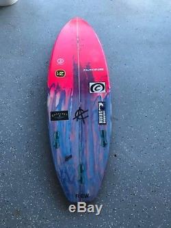 Gorkin Surfboard 53