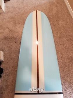 Greg Noll Surfboard Collection 2 Surfboards 2in Balsa S- Stringer & GN-67 (NEW)