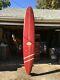 Greg Noll Surfboards And Film Productions Early 60's 10' 6 Big Wave Surfboard