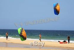 HQ4 Rush Pro V 300 3M Trainer Kite Kiteboarding Foil Power Surf Snow 2ND CX Kite