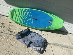 Hala Peño Inflatable River Surf/paddleboard New 2021 MODEL Barely Used