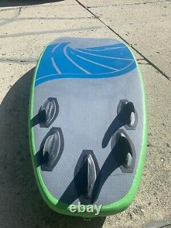 Hala Peño Inflatable River Surf/paddleboard New 2021 MODEL Barely Used
