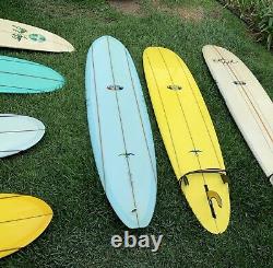 Hawaiian Pro Designs Hand Shaped Surfboard By The Legend Himself Donald Takayama