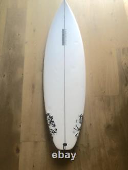 Haydenshapes surf board used