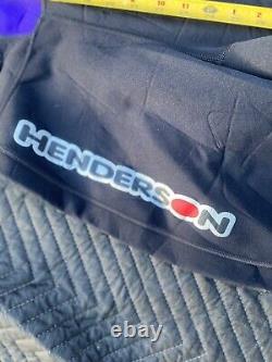 Henderson Aquatics Men SZ. Med. Microprene Full Wetsuit Scuba Dive Suit Surfing