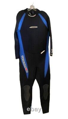 Henderson Wet Suit Scuba, Dive, Surf Men's XL 7/5 Wetsuit