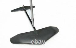 High Quality ZJ Surfing Hydrofoil Alu Mast and Carbon Wings In 4 Mast length