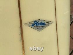 Hobie 1990 Phil Edwards (signed) Surfboard 9ft, Surfing, Longboard