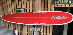 Hollister Surf Board, Was Used As A Prop In The Store