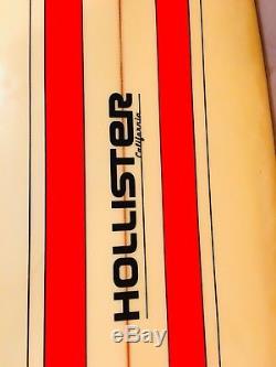 Hollister Surf Board, Was Used As A Prop In The Store