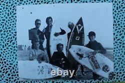 Horizons West Surf Team DTP Vintage Skateboard Dogtown OG 1984 David Scott PHOTO