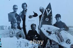 Horizons West Surf Team DTP Vintage Skateboard Dogtown OG 1984 David Scott PHOTO
