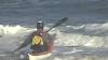 How To Launch A Sea Kayak Through The Surf Zone