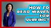 How To Read Waves For Surfing Water Sports Haven