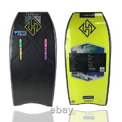 Hubboards Bodyboard Houston Arrow Polyethylene (PE)