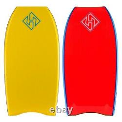 Hubboards Bodyboard Hubb HD Polypropylene (Polypro)