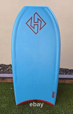 Hubboards Dubb Edition Plus Bodyboard 42 with ISS Removable Stringer