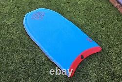 Hubboards Dubb Edition Plus Bodyboard 42 with ISS Removable Stringer