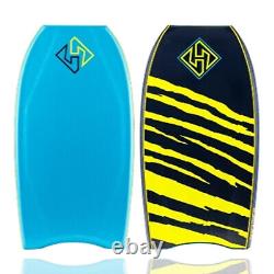 Hubboards Hubb Sci Five Quad Core CT Bodyboard