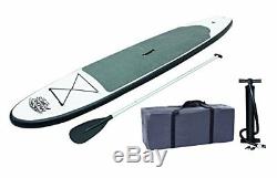 HydroForce WaveEdge Inflatable Stand Up Paddleboard SUP 10'2