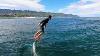 Hydrofoil Surf Heaven In Hawaii