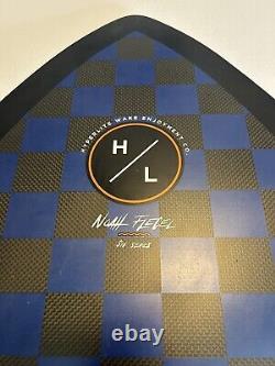 Hyperlite Hi-Fi Wake Surf 19 Black Blue 56