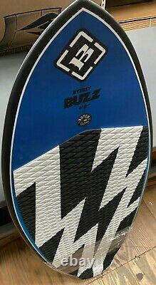 Hyperlite Limited Edition Buzz Wake Surf -colorblue- Size 52 - Brand New