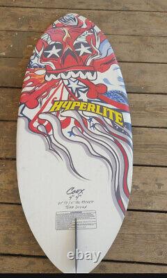 Hyperlite Wakesurf Wake Surf Board