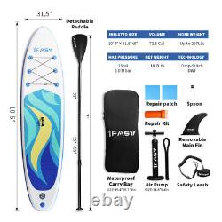 IFAST Surfboard Stand Up Inflatable Paddle Board Accessories