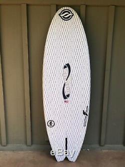 INFINITY Round Nose Blurr Hydroflex 7' 5 x 26 1/2 Stand Up Paddle/SUP Board