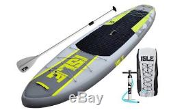 ISLE Surf and SUP Inflatable stand up paddle board