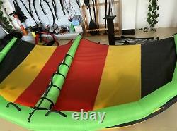 Inflatable 0.9mm PVC 10ft. SUP Sailboat Wind KiteSurfing Paddle Surf Board NEW