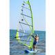 Inflatable 0.9mm Pvc 12ft. Sup Sailboat Windsurfing Paddle Surf Board New