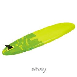 Inflatable 10.6 SUP Paddle Board 6 Thick With Pump Intermediate Riders Boards