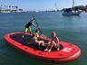 Inflatable Pvc 10-14 Person Oversized Paddle Board Surf Board Dingy Raft Boat