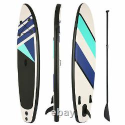 Inflatable Paddle Board Deck Surfboard Skill Levels Adult Paddleboards Nice