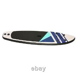 Inflatable Paddle Board Deck Surfboard Skill Levels Adult Paddleboards Portable